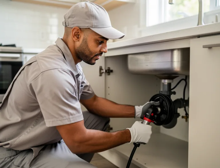 Rohrreinigung Service in Fuerstenwalde